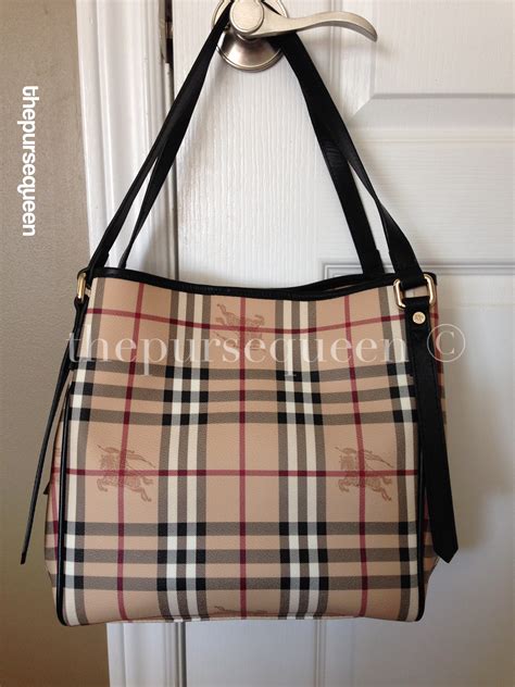 purses that look like Burberry